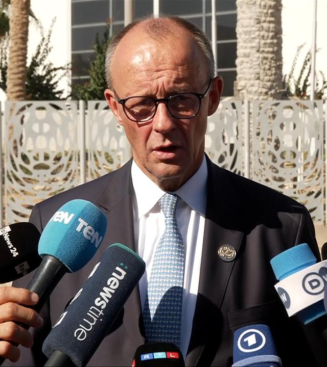 Frieden in Nahost: Die Dankbarkeit überwiegt