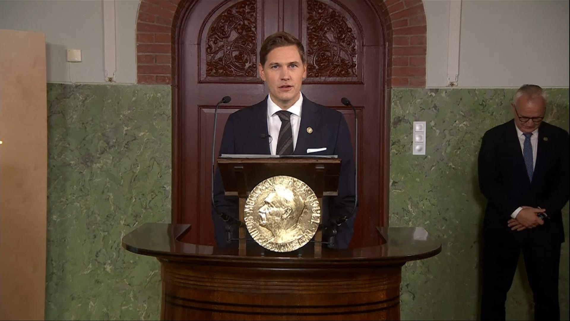 Friedensnobelpreis für María Corina Machado