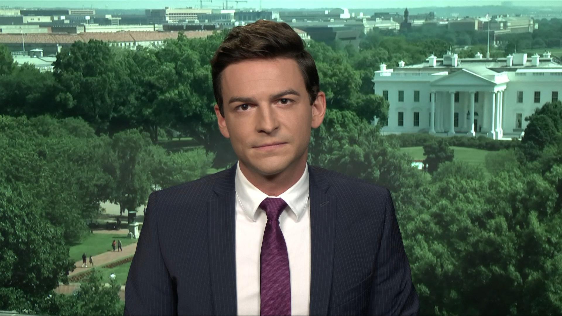 Friedenspläne: Trump hauptverantwortlich für Fortschritte