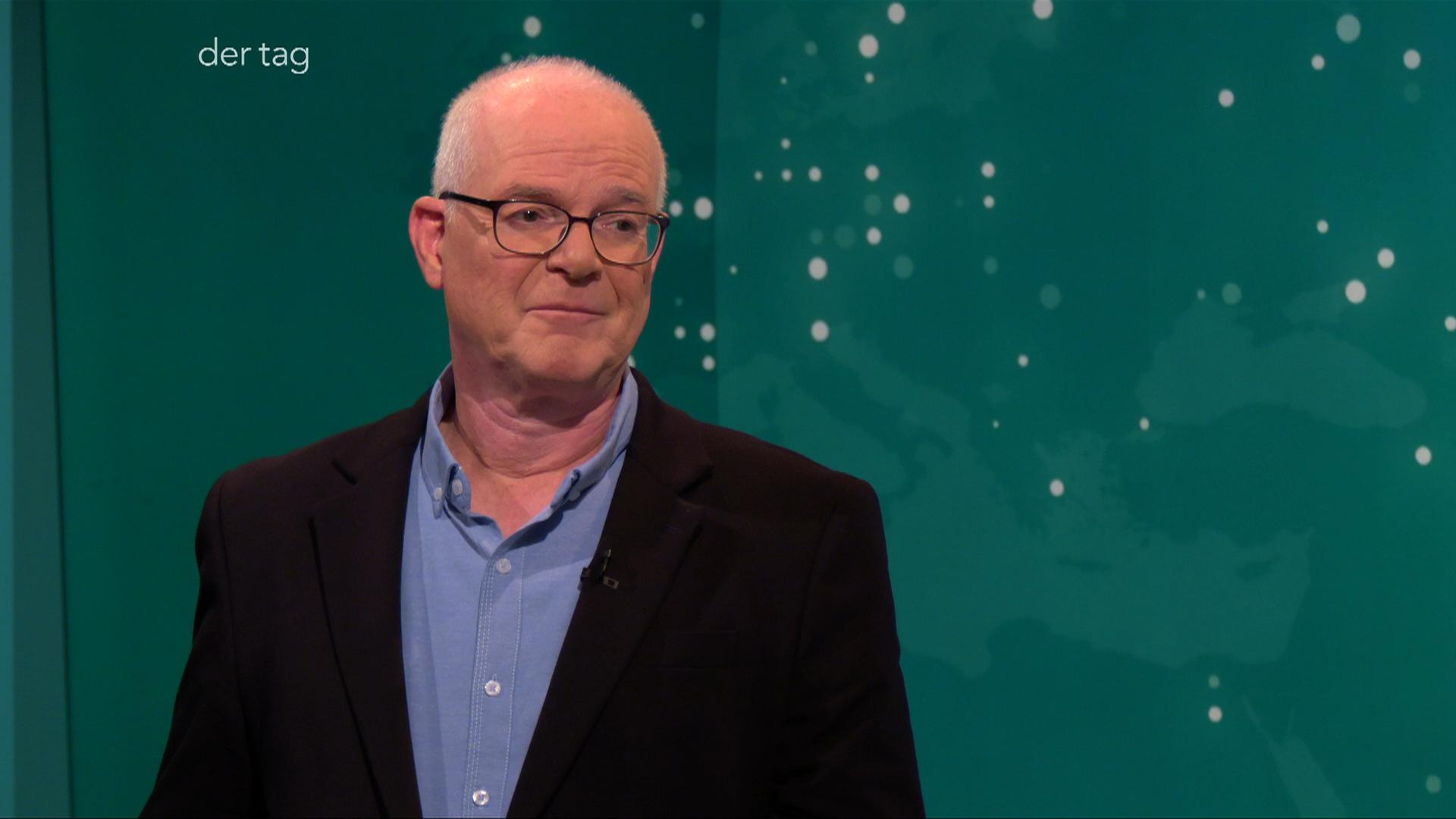 Friedensplan: "Die Frage ist, ob es Putin so akzeptiert"