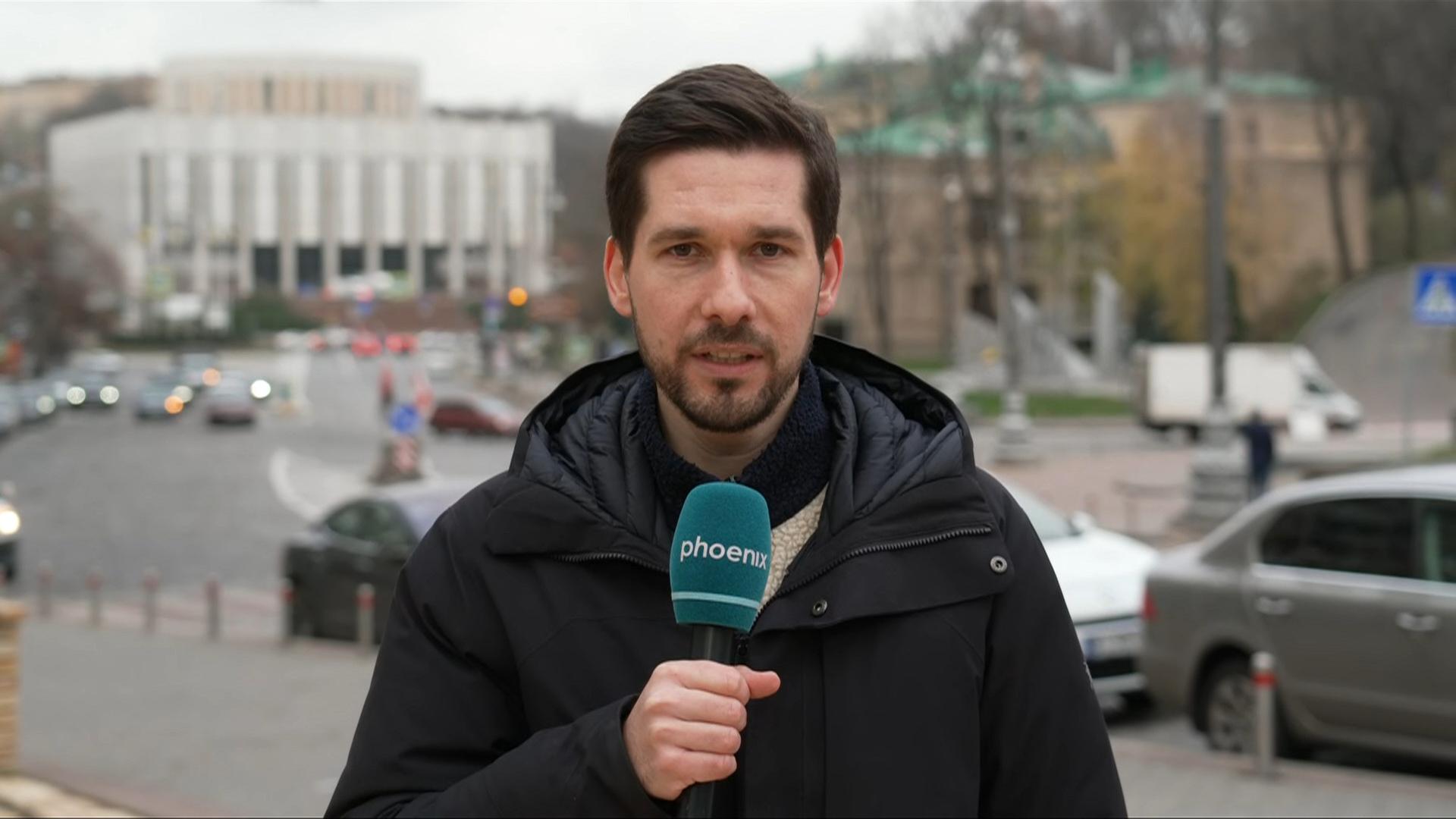 Friedensplan: "Es geht um Ukraines Souveränität"