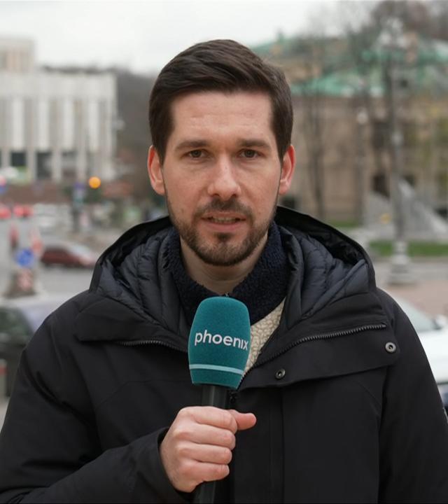 Friedensplan: "Es geht um Ukraines Souveränität"