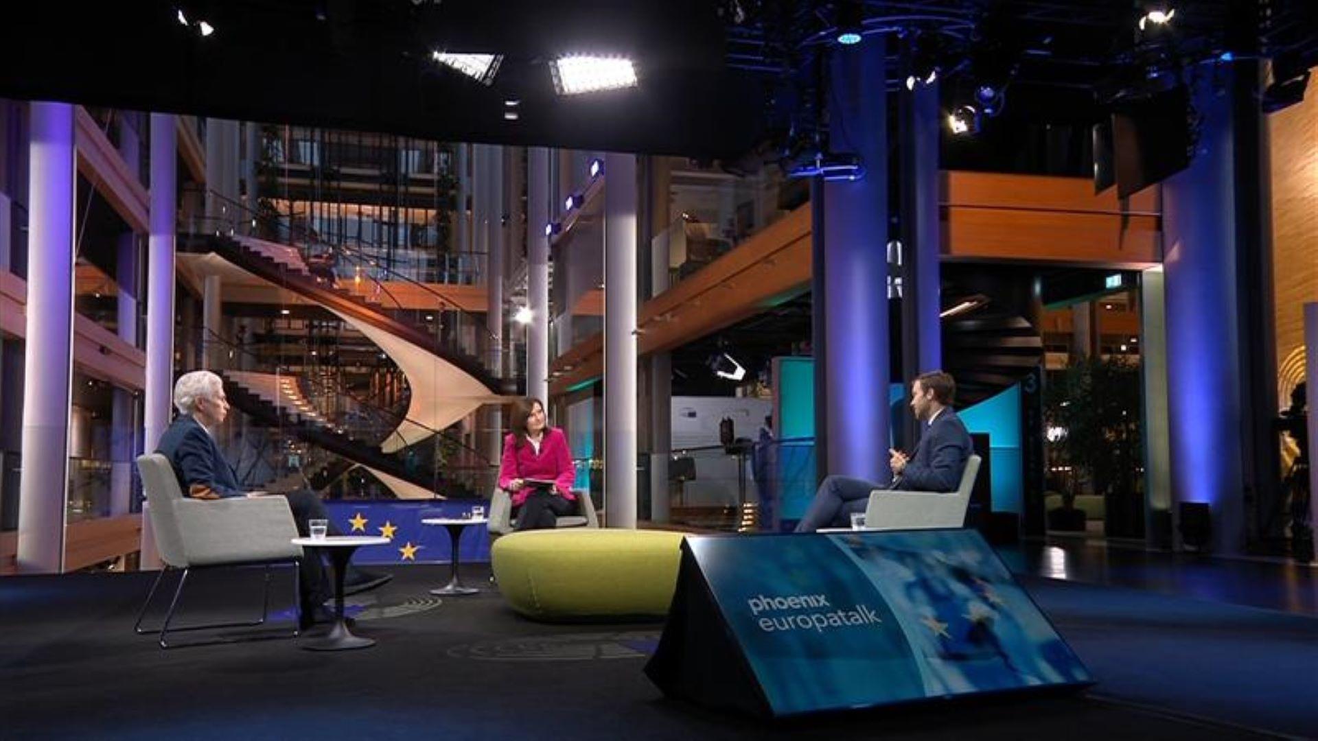 Friedensplan für die Ukraine "Das ist eine Unterwerfungsstudie"