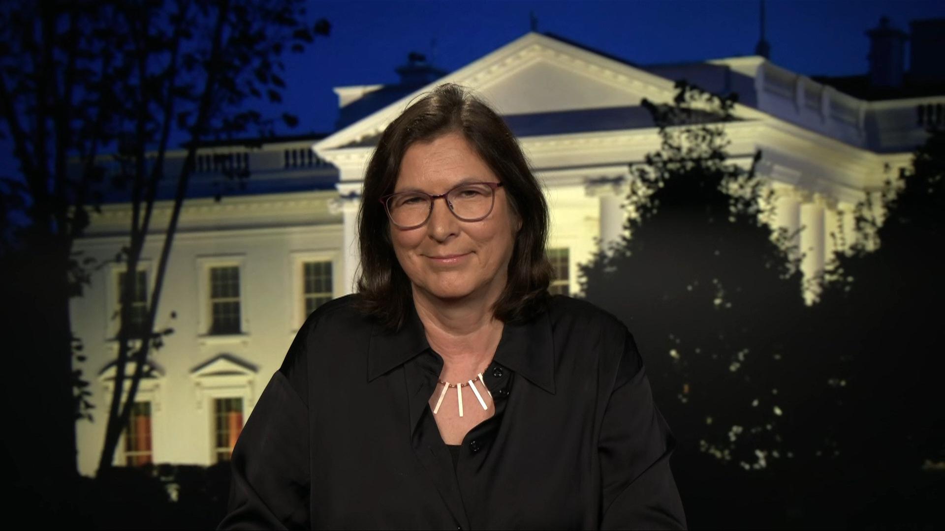 Friedensplan für die Ukraine: "Für die USA ist immer etwas drin"