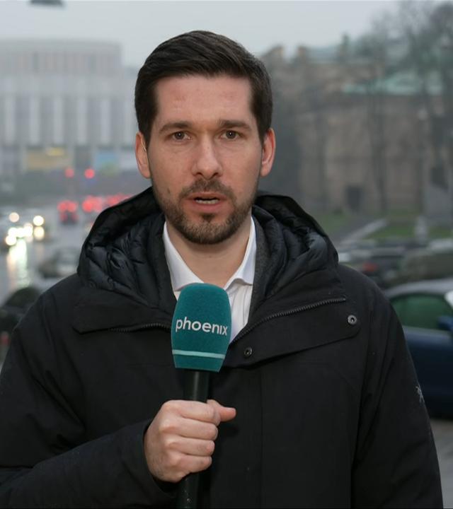 Friedensplan für die Ukraine: "Wie eine Liste russischer Maximalforderungen"