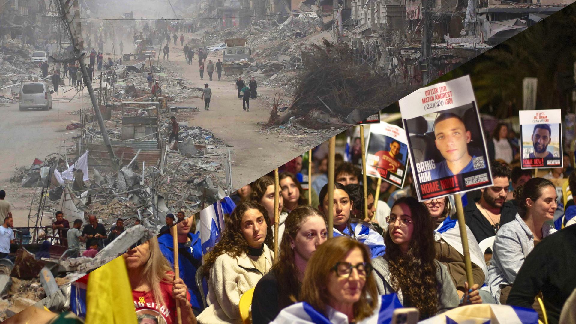 Friedensplan für Nahost – Hoffnung und Chance?