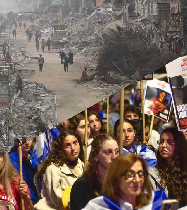 Friedensplan für Nahost – Hoffnung und Chance?