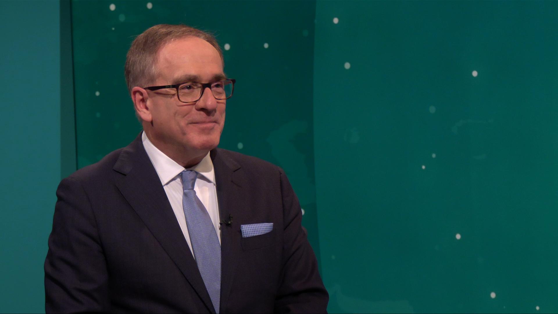 Friedensplan für Nahost: "Macht Sinn"