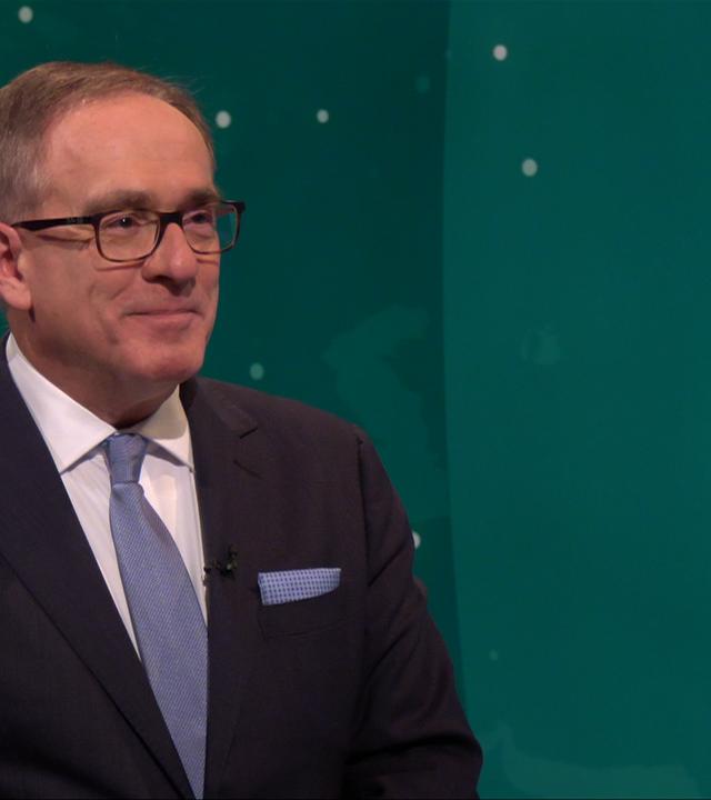 Friedensplan für Nahost: "Macht Sinn"