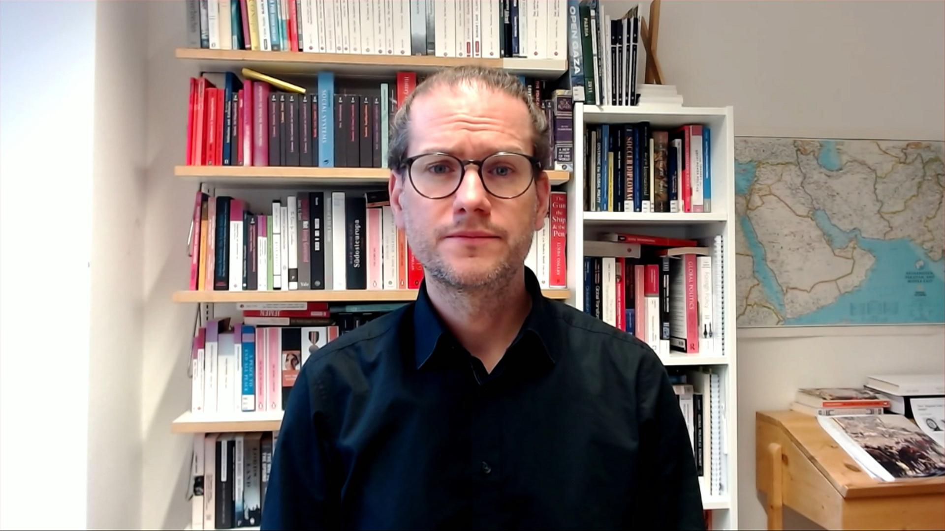 Friedensplan: „Man stellt die Hamas vor vollendete Tatsachen“