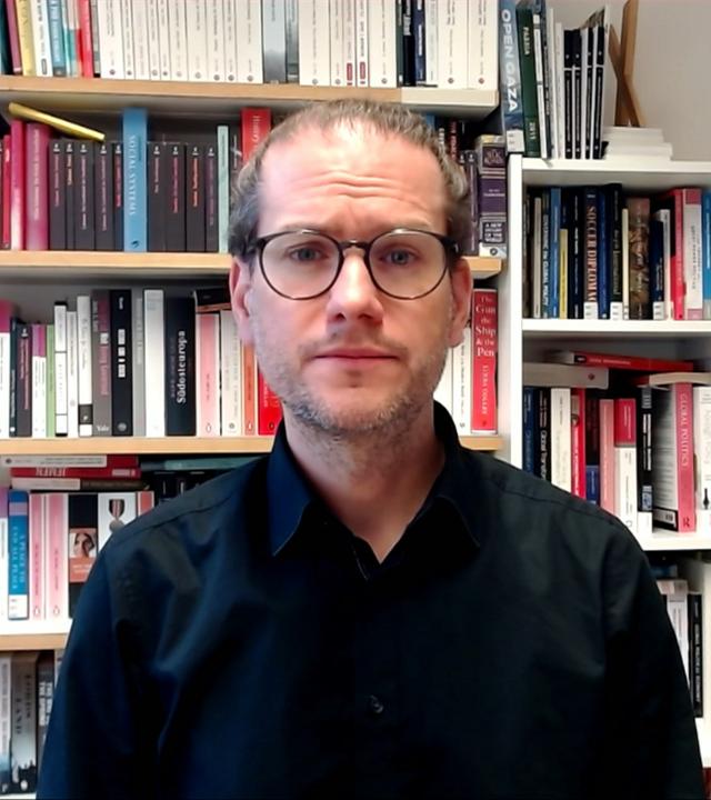 Friedensplan: „Man stellt die Hamas vor vollendete Tatsachen“