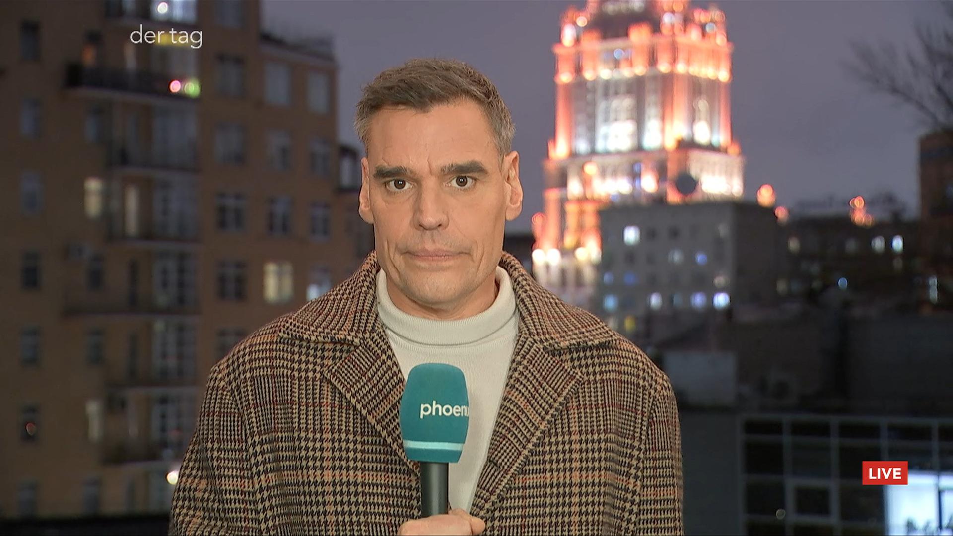 Friedensplan: Putin am Verhandlungstisch ohne Waffenstillstand