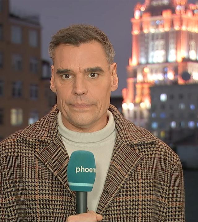 Friedensplan: Putin am Verhandlungstisch ohne Waffenstillstand