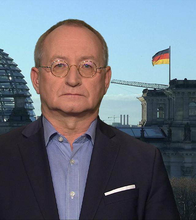 Friedensplan Ukraine: "Das kann keine Grundlage für Friedensgespräche sein"