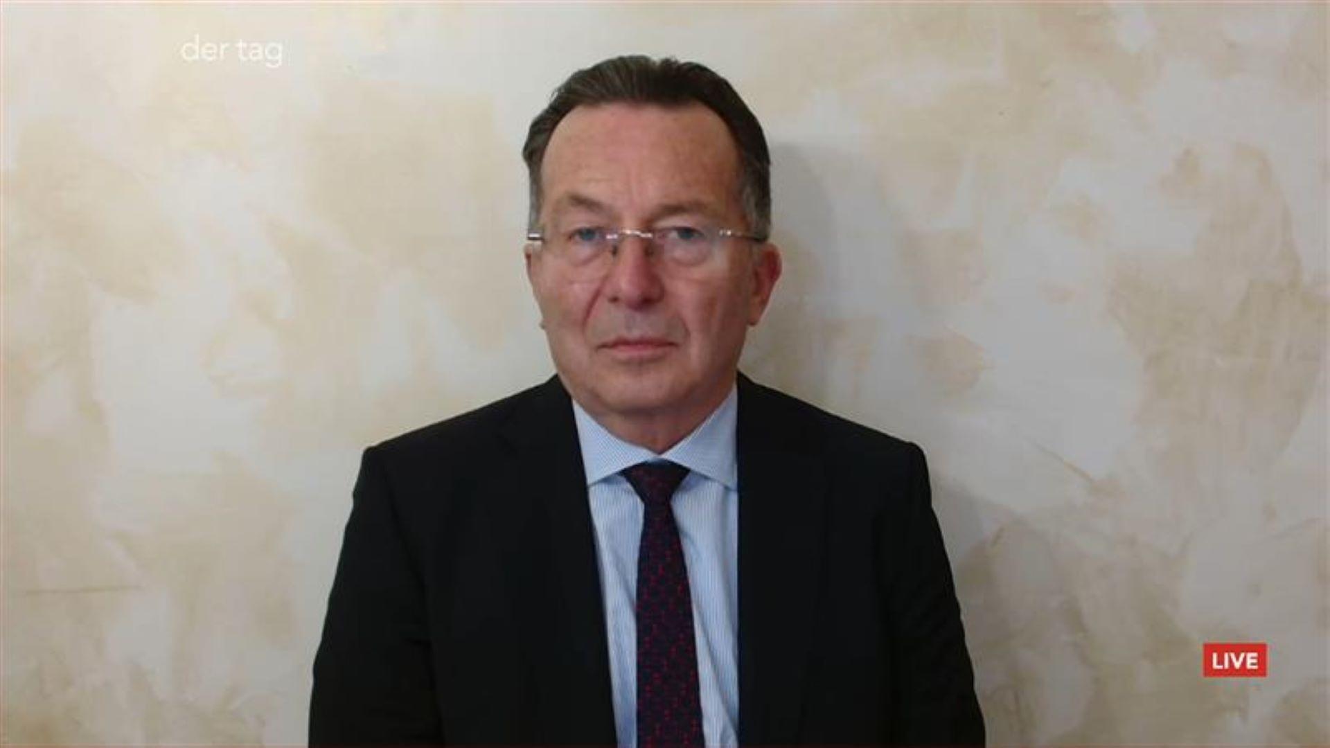 Friedensplan Ukraine: "Sehr blauäugig"