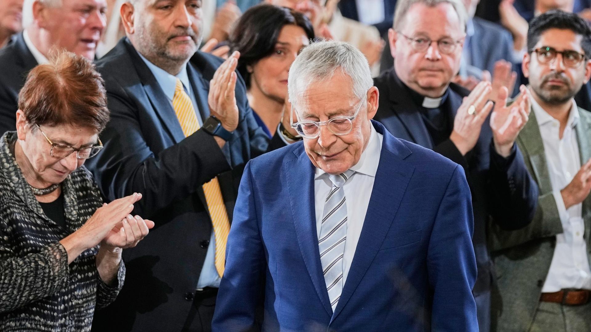 Friedenspreis für Historiker Karl Schlögel