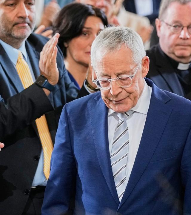 Friedenspreis für Historiker Karl Schlögel