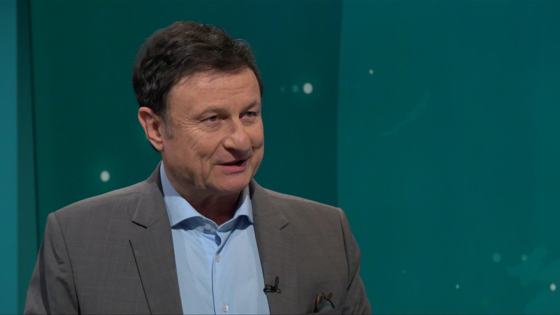 "Friedensrat": "Man weiß nicht, wofür dieses Gremium einstehen soll"