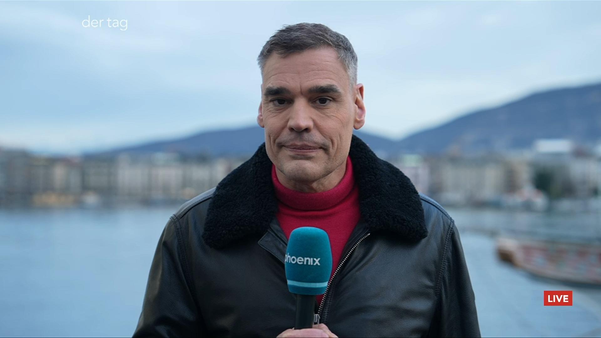 Friedensverhandlungen: „Man steckt in sowas wie einer Sackgasse“