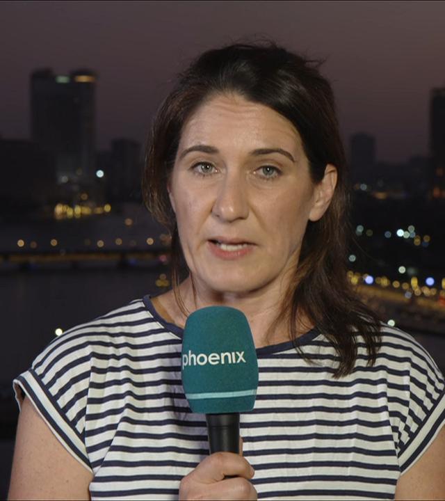 Friedensverhandlungen: Momentan gute Zeichen