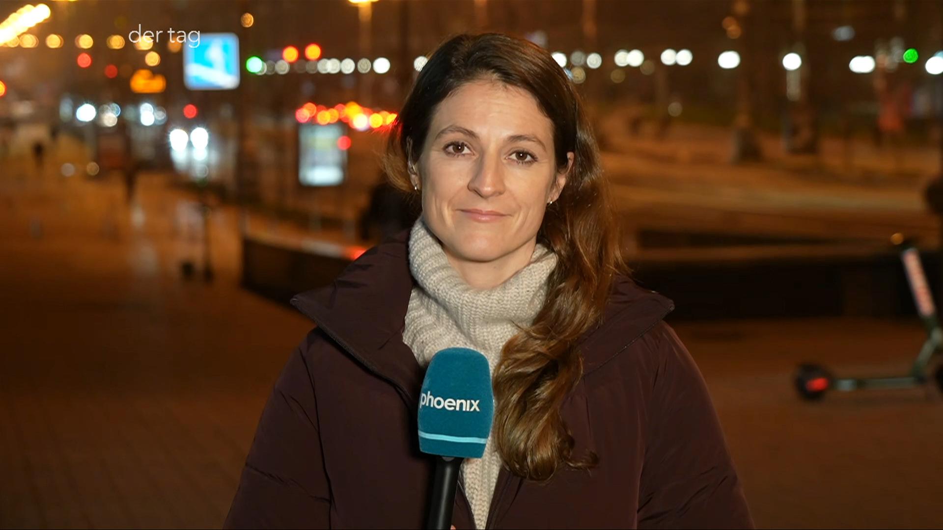 Friedensverhandlungen: "Ukrainer sind müde"