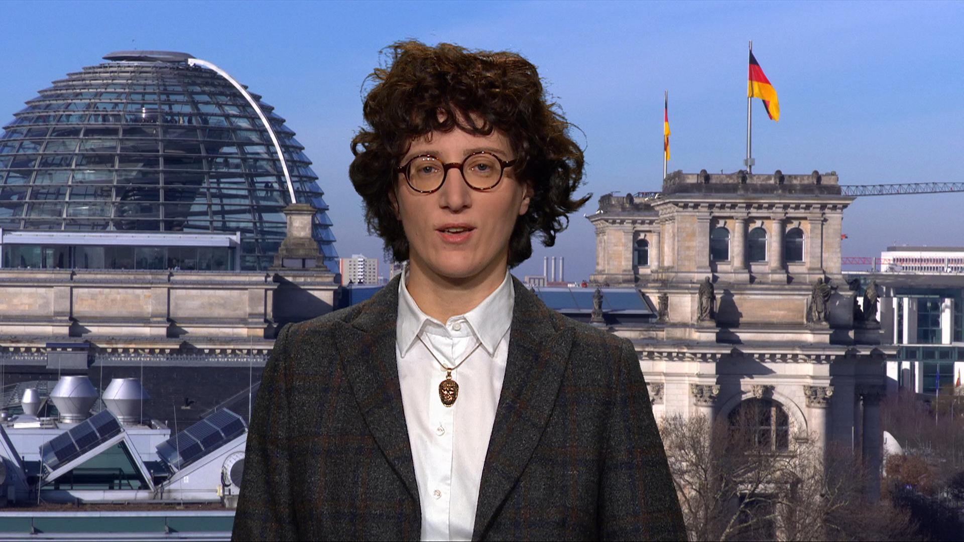 Friederike Haupt u.a. zu den Sondierungen