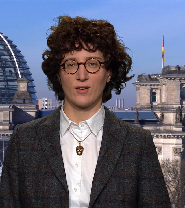 Friederike Haupt u.a. zu den Sondierungen