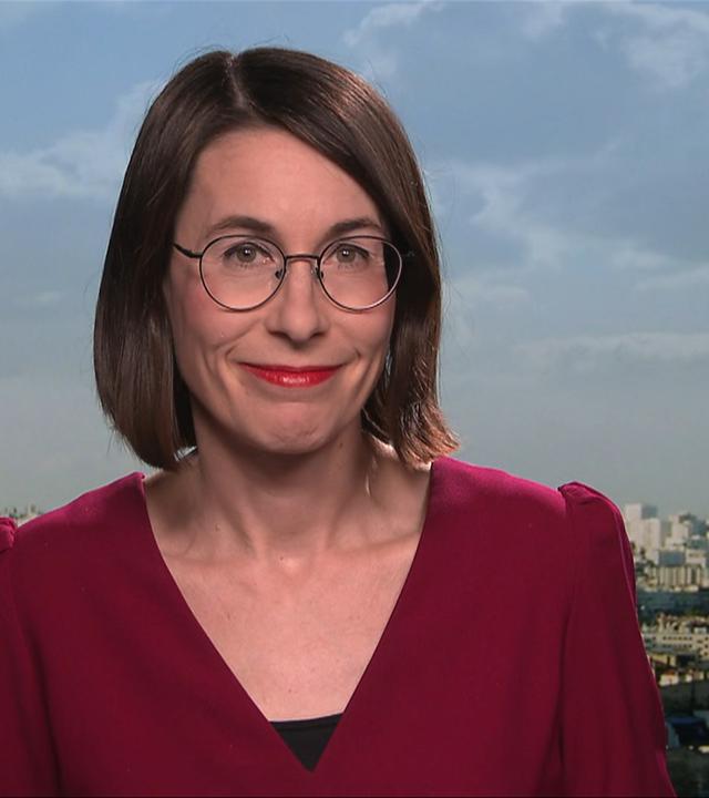 Friederike Hofmann (ARD) zum zweiten Treffen in Paris