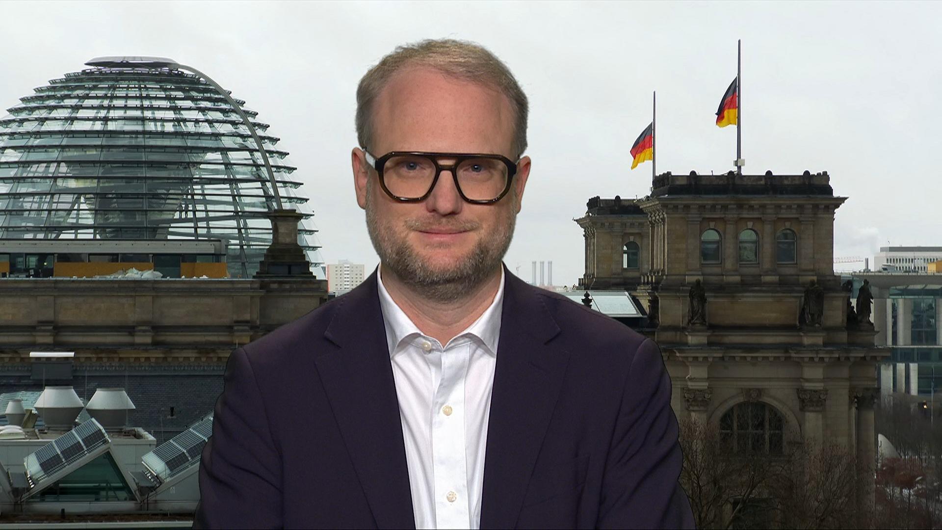 Friedrich Merz in China: „Die Herausforderung ist wirklich wahnsinnig groß“