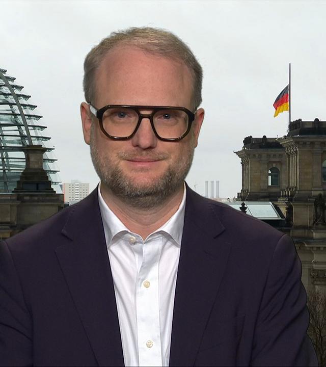 Friedrich Merz in China: „Die Herausforderung ist wirklich wahnsinnig groß“