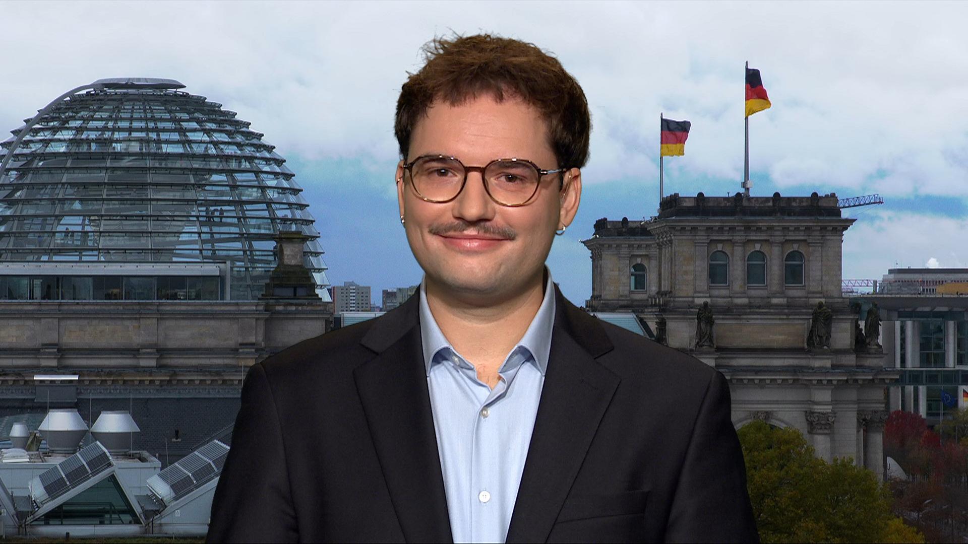 "Friedrich Merz macht außenpolitisch eine sehr gute Figur"