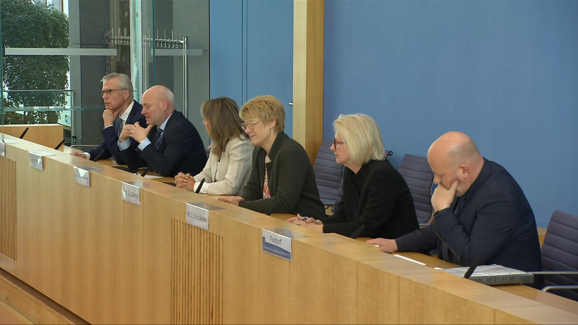 Frühjahrsgutachten der Wirtschaftsweisen