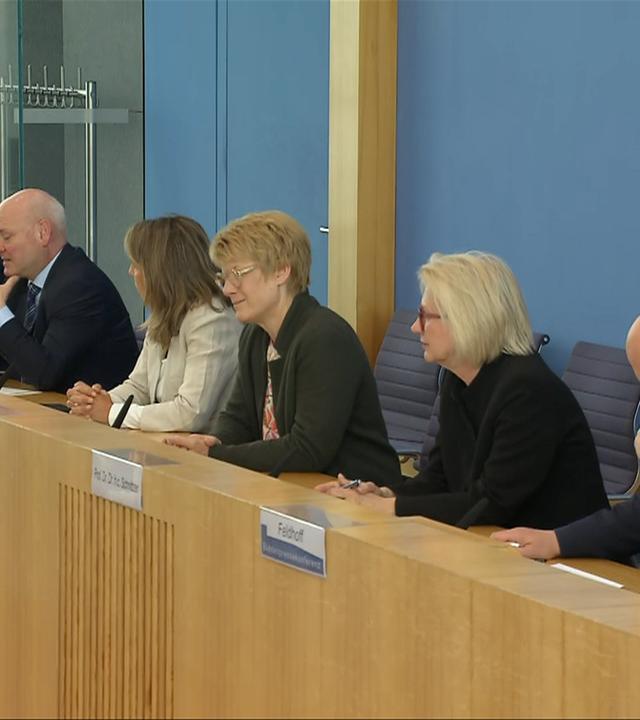 Frühjahrsgutachten der Wirtschaftsweisen