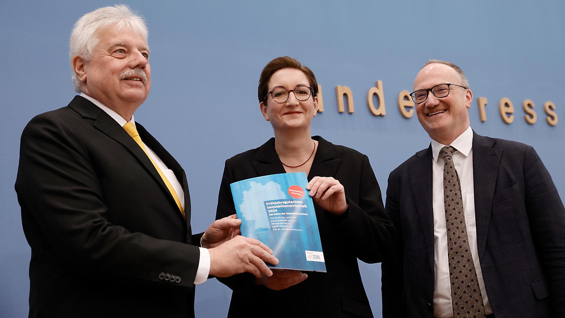 Frühjahrsgutachten Immobilienweise