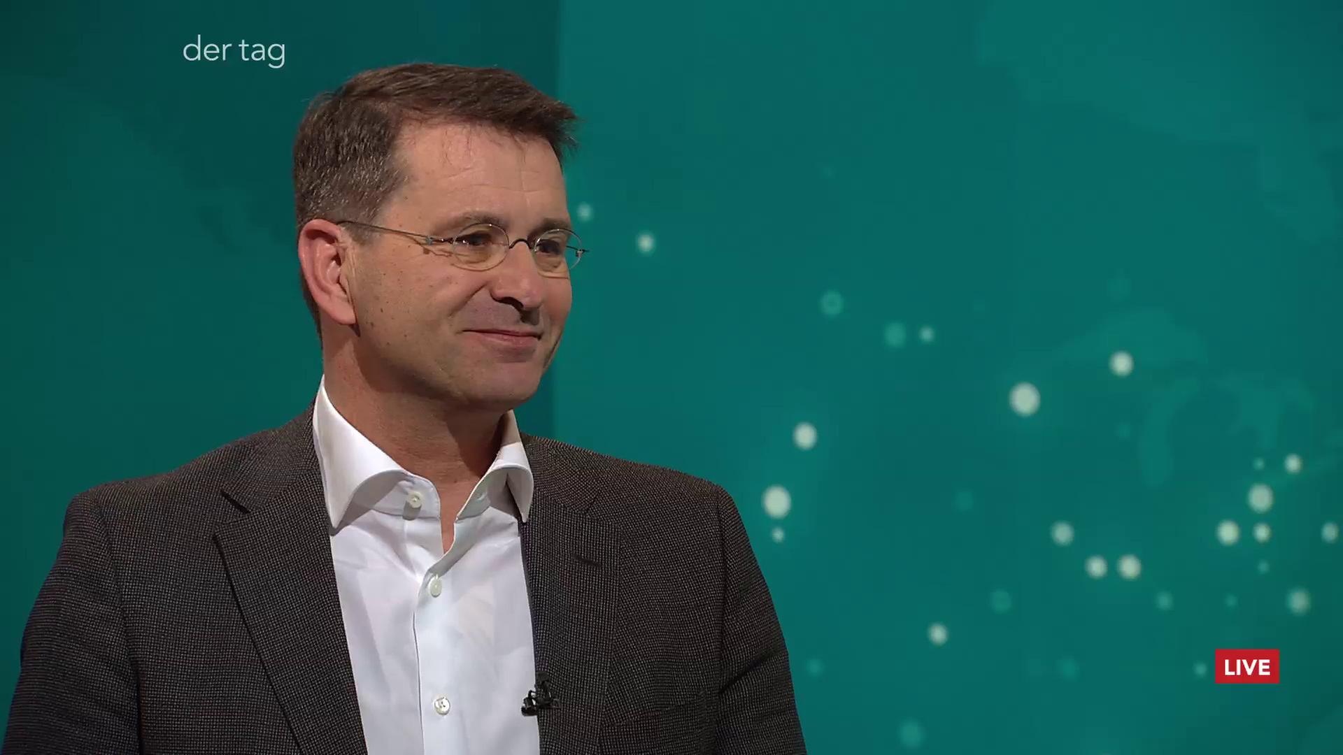 Frühjahrsprojektion 2024