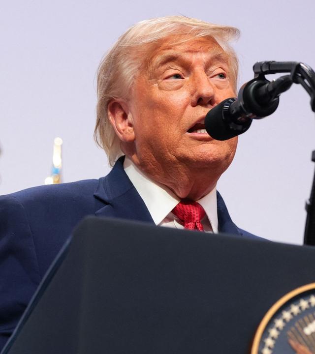 G7-Gipfel · Abschluss mit Donald Trump