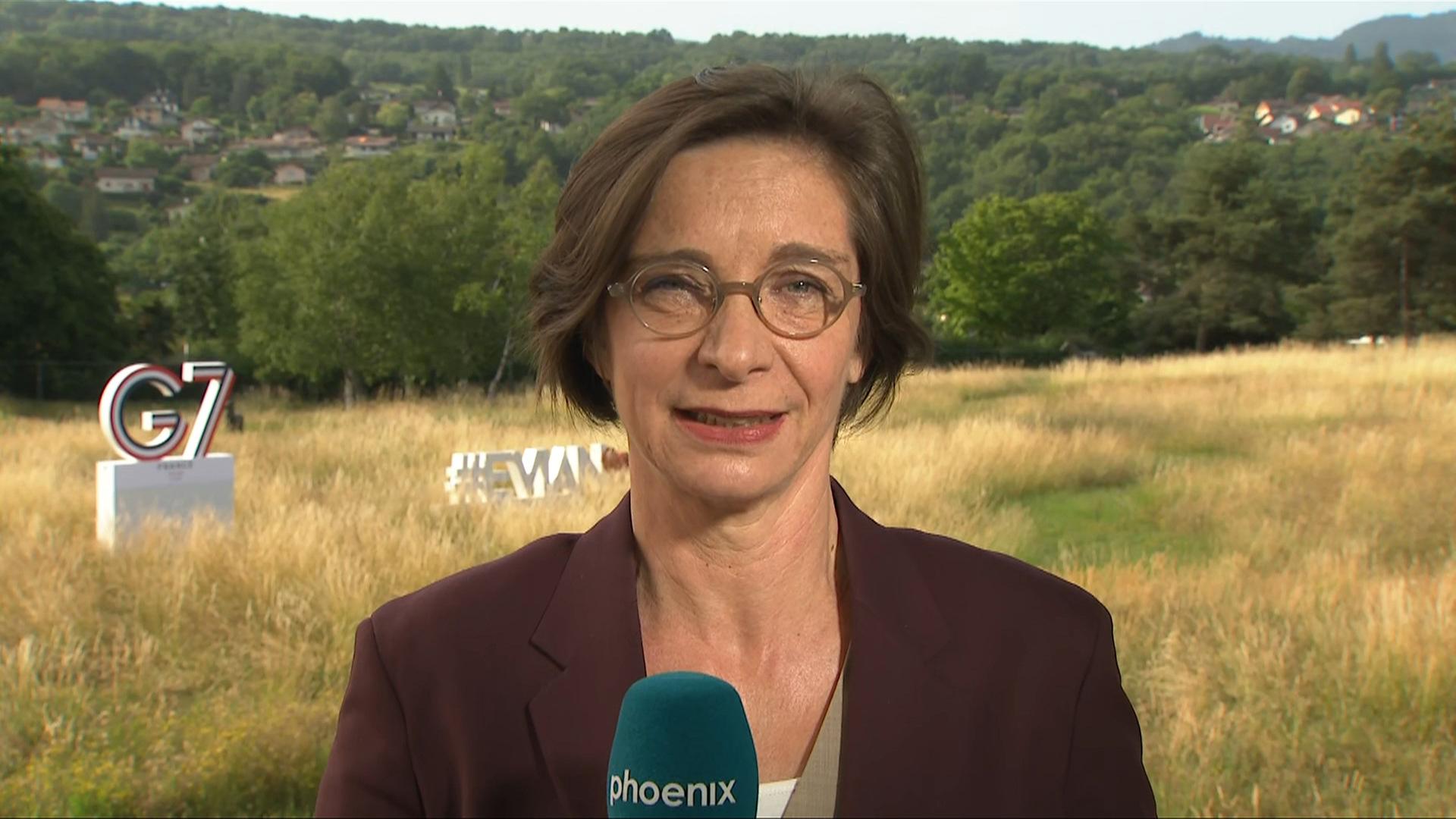 G7-Gipfel: Kein gemeinsamer Abschluss erwartet
