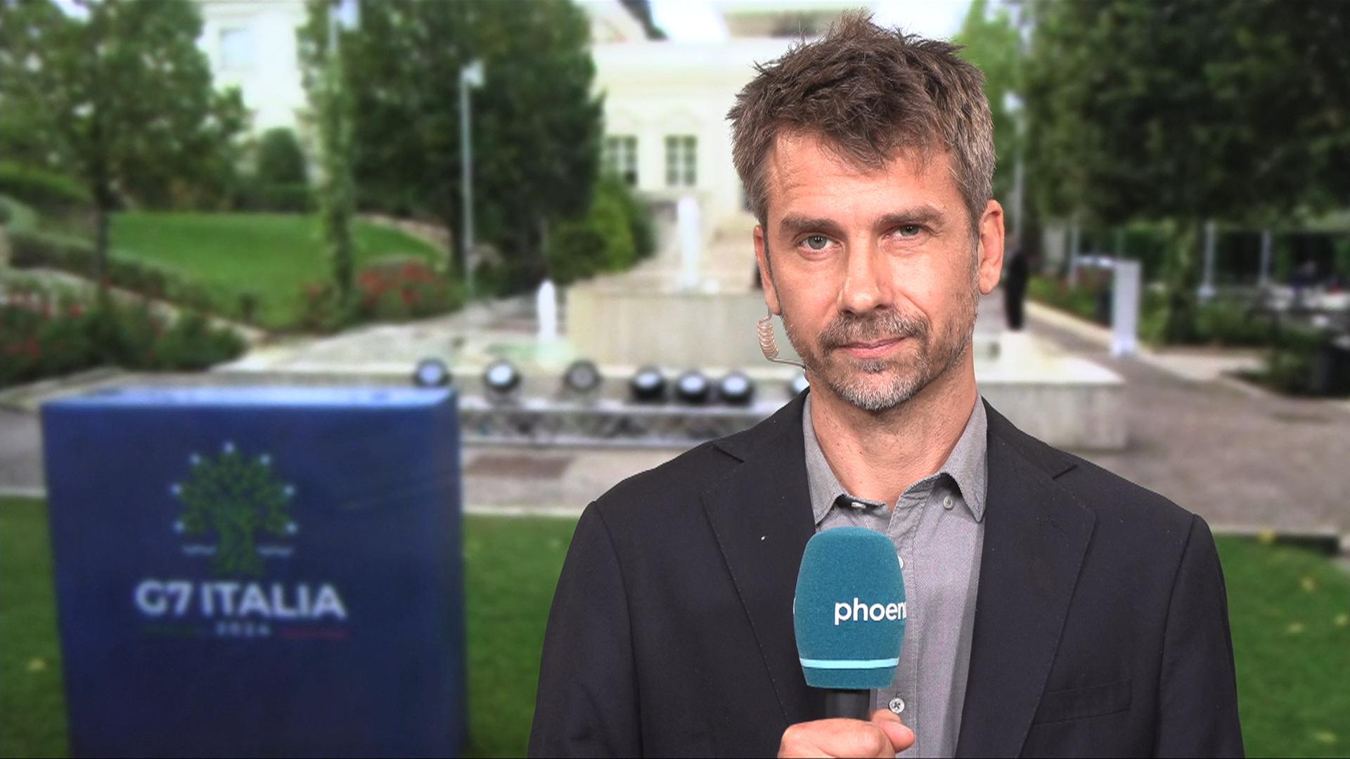 G7-Innenministertreffen