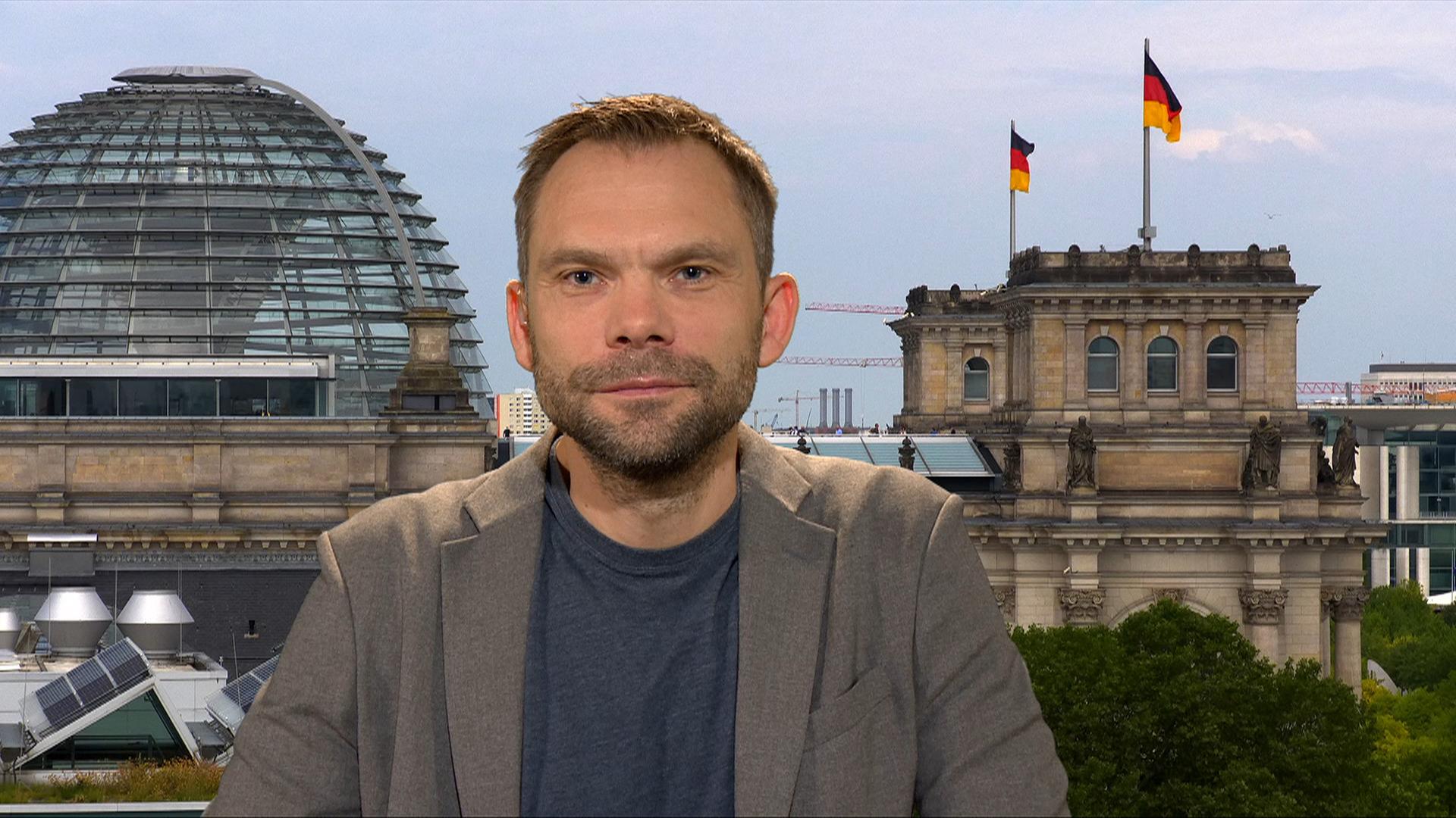 G7: "Trump wird bei der Stange gehalten"