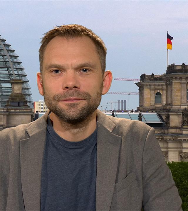 G7: "Trump wird bei der Stange gehalten"