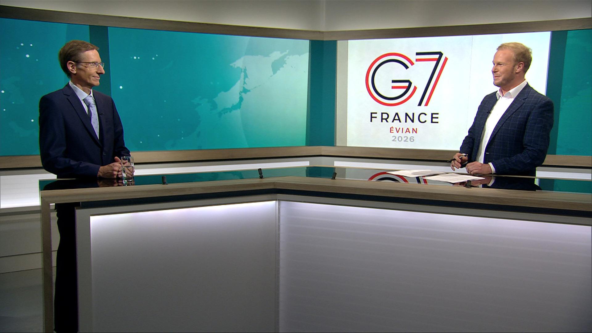 G7 und der Irankonflikt: "Deutschlands Rolle bleibt überschaubar"