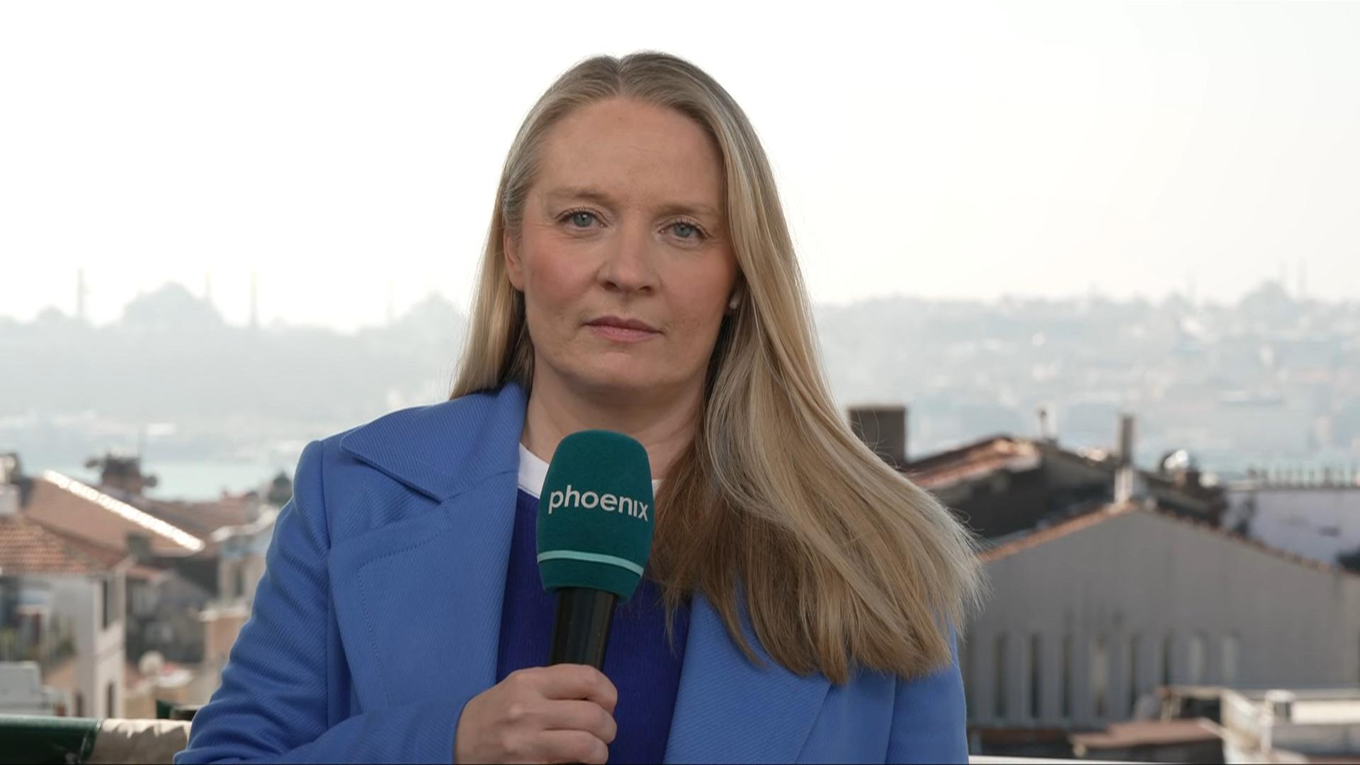 Gabriele Dunkel: Die Menschen sind den Angriffen ausgeliefert