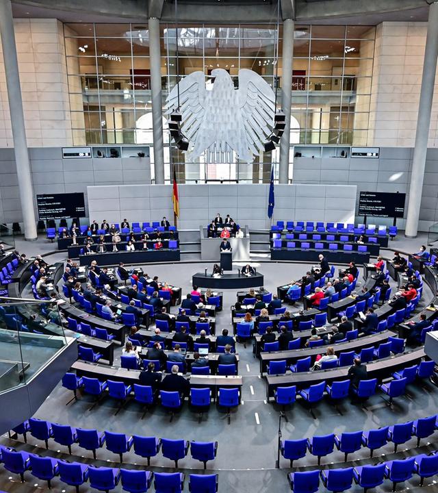 Gasspeicher: Debatte zu Füllstandsvorgaben