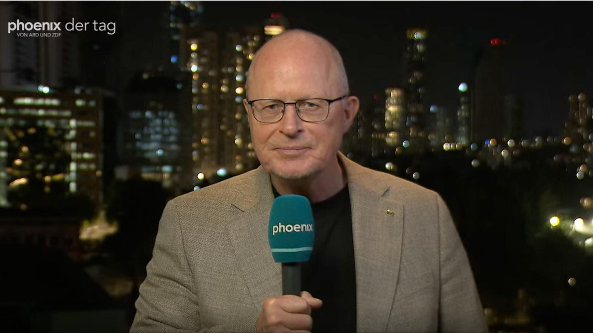 Gaza-Abkommen: "Waffenruhe scheint zu halten"