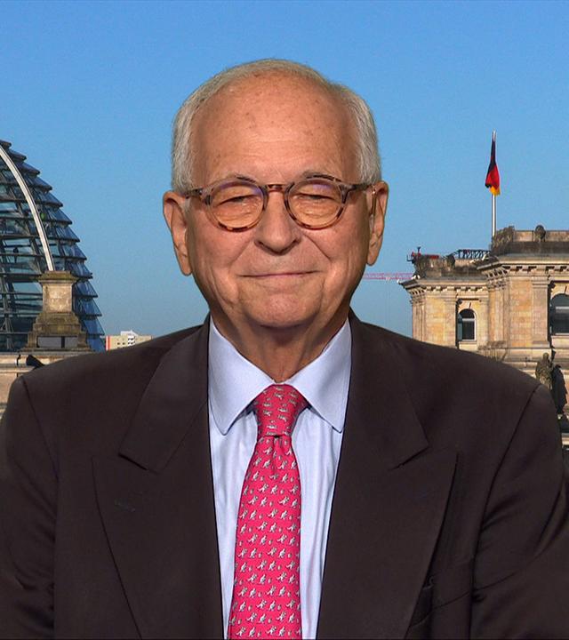 Gaza: "Am Schicksal der Bevölkerung ändert sich erst mal gar nichts"