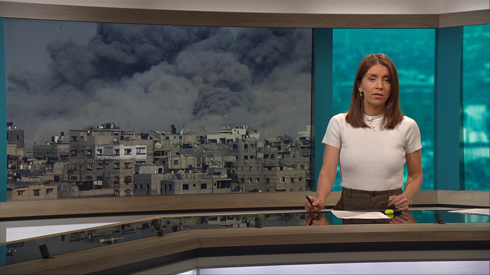 Gaza: Sondersendung zu aktuellen Entwicklungen