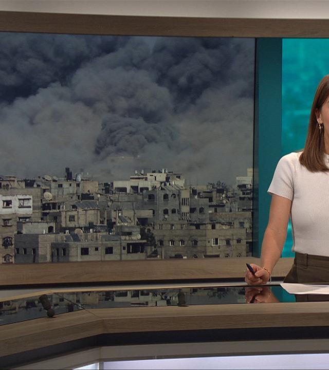 Gaza: Sondersendung zu aktuellen Entwicklungen