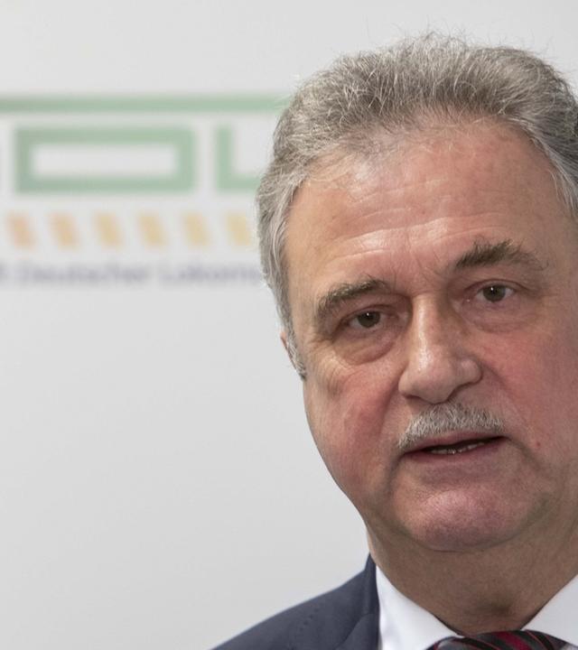 GDL-Chef: Die Bahn wird uns ernst nehmen