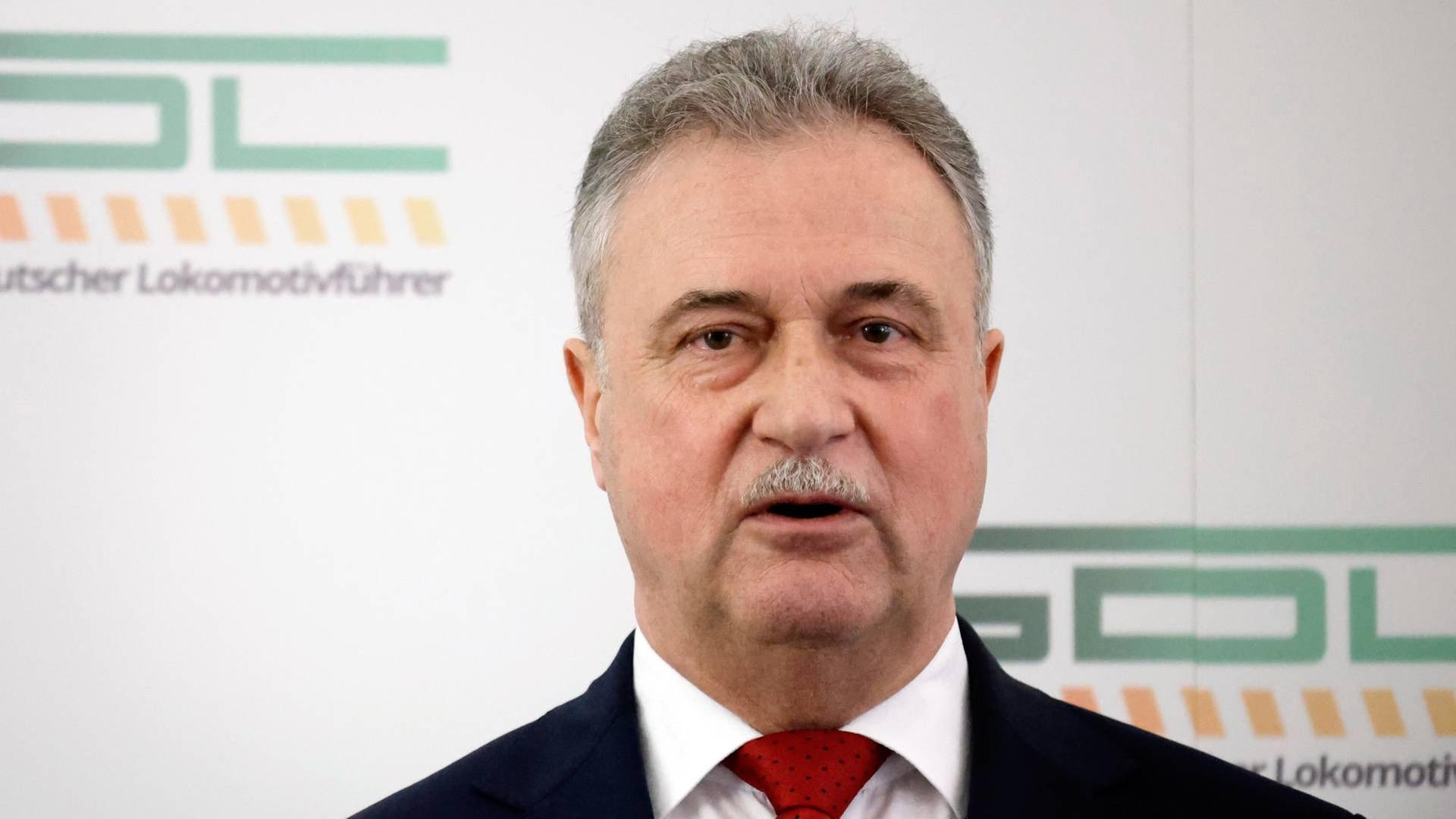 GdL kündigt Wellenstreiks an