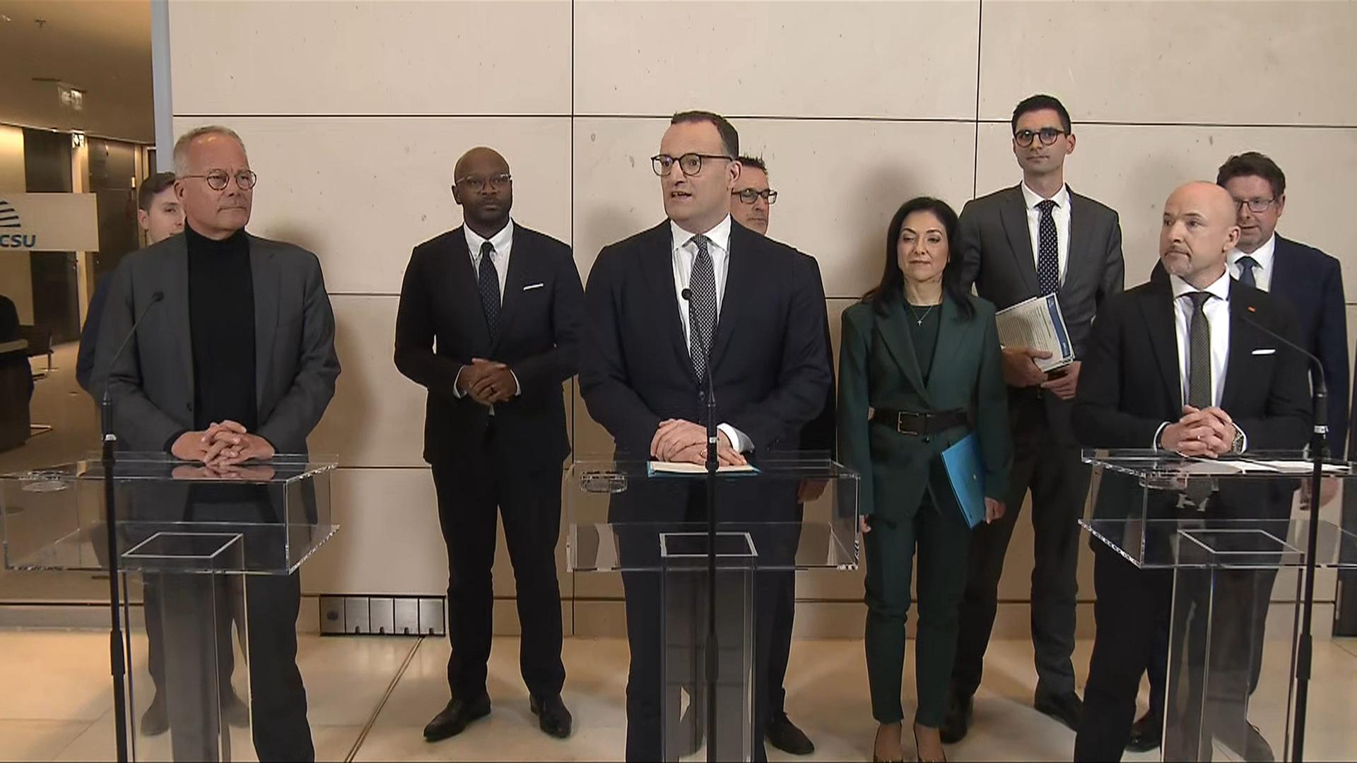 Gebäudeenergiegesetz: Einigung bei Union und SPD